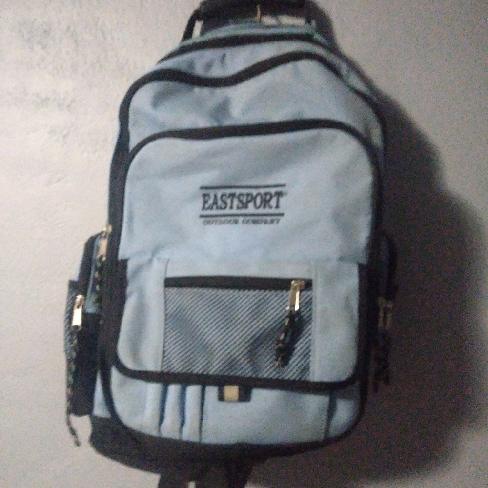 East sport backpack